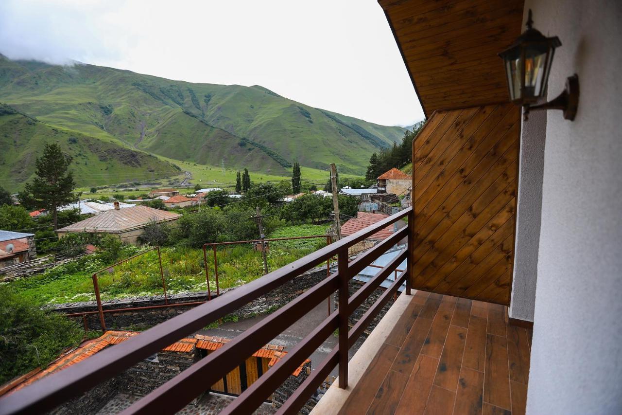 Sno Inn Kazbegi Εξωτερικό φωτογραφία