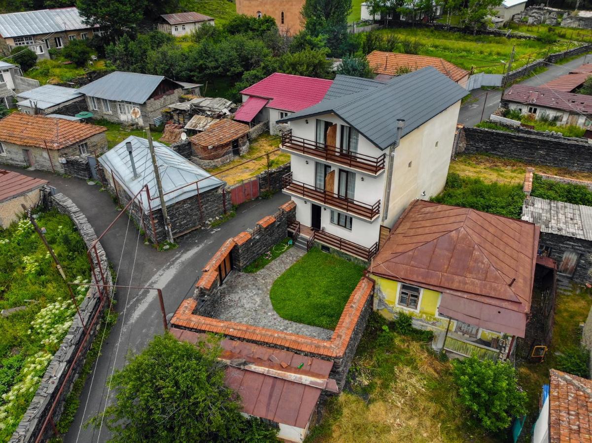 Sno Inn Kazbegi Εξωτερικό φωτογραφία