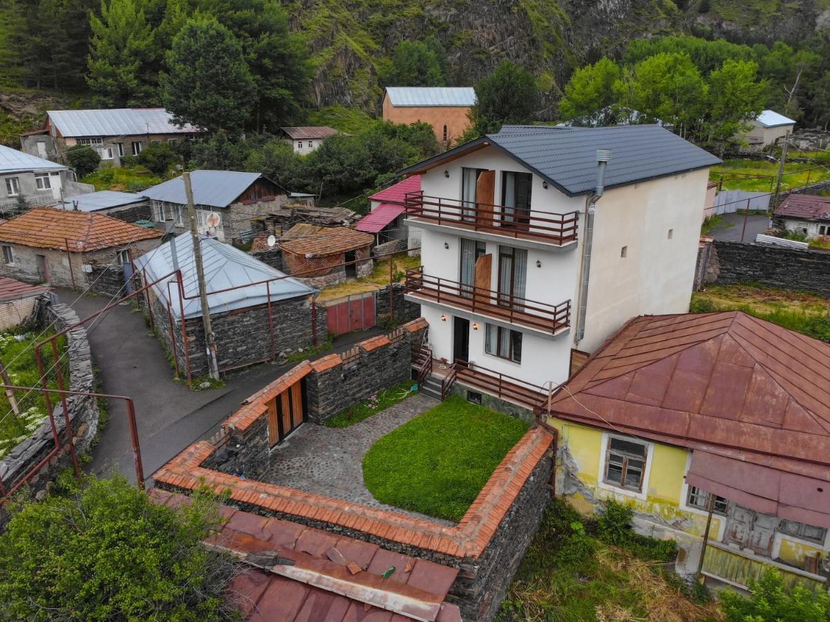 Sno Inn Kazbegi Εξωτερικό φωτογραφία