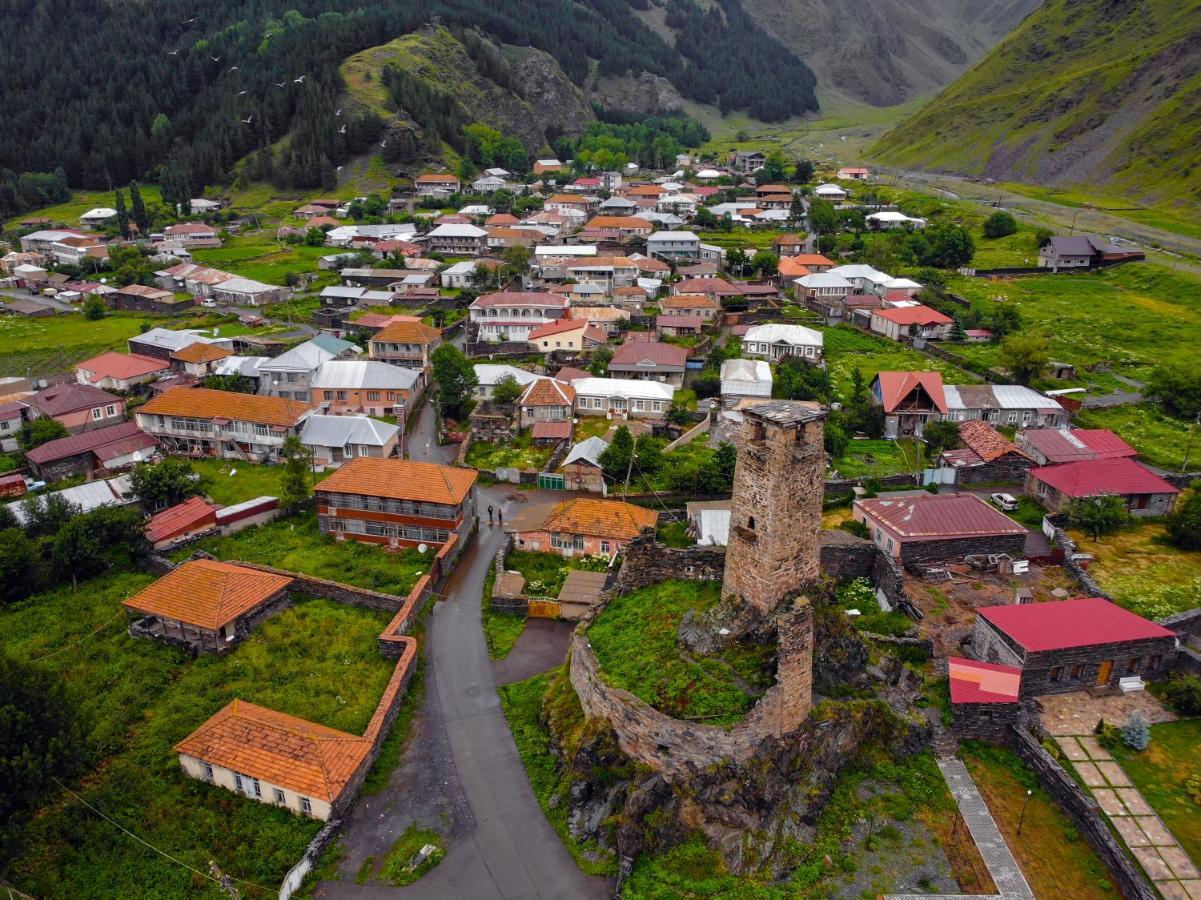 Sno Inn Kazbegi Εξωτερικό φωτογραφία